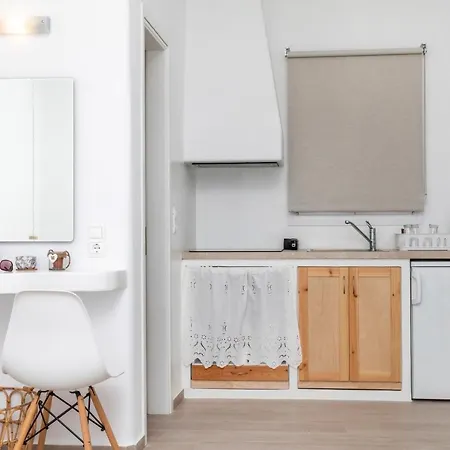 Apartamento Melitta Beachfront Residences Pláka