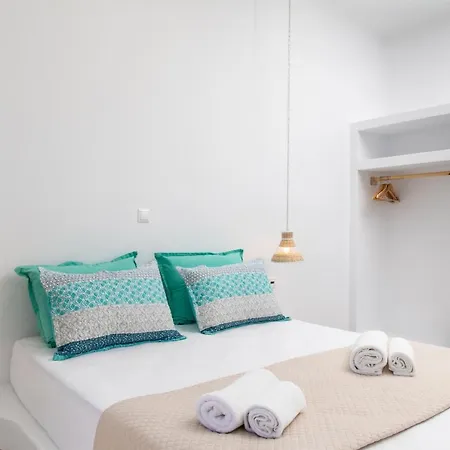 Melitta Beachfront Residences * Plaka (Naxos)